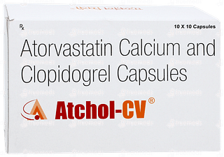 Atchol Cv Capsule 10