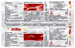 Atchol Cv Capsule 10
