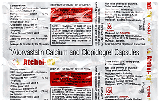 Atchol Cv Capsule 10