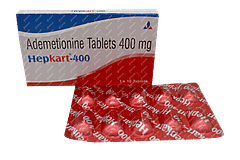 Hepkart 400 Tablet 10