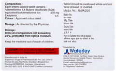 Hepkart 400 Tablet 10 Hepkart 400 Tablet 10