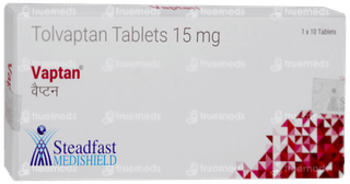 Vaptan Tablet 10