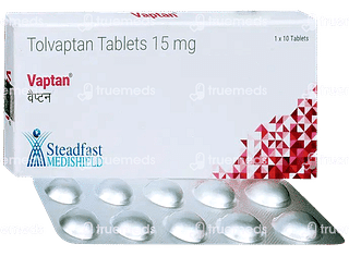 Vaptan Tablets 10