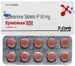 Eplebless 50 Tablet 10 Eplebless 50 Tablet 10