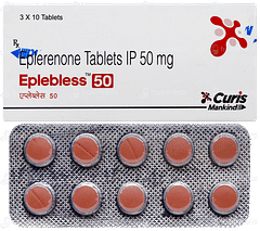 Eplebless 50 Tablet 10