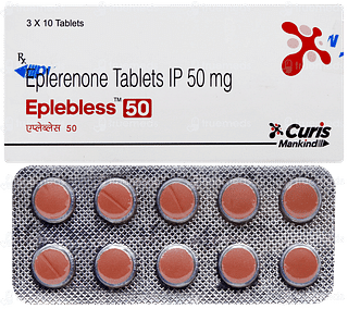 Eplebless 50 Tablet 10