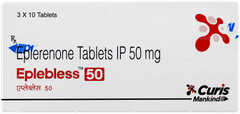 Eplebless 50 Tablet 10 Eplebless 50 Tablet 10