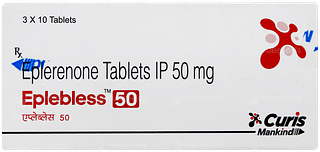 Eplebless 50 Tablet 10