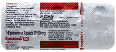 Eplebless 50 Tablet 10 Eplebless 50 Tablet 10