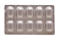 Voage M 10mg/1000mg Tablet 10