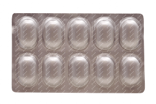 Voage M 10/1000 MG Tablet Er 10