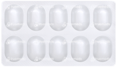 Voage M 10mg/1000mg Tablet 10