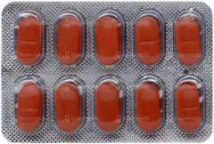 Gluconol 500 Tablet 10