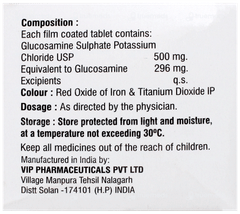 Gluconol 500 Tablet 10