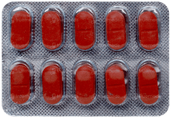 Gluconol 500 Tablet 10