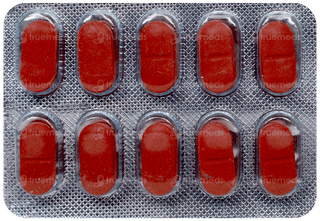 Gluconol 500 Tablet 10
