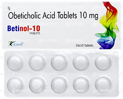 Betinol 10 Tablet 10