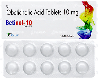 Betinol 10 Tablet 10