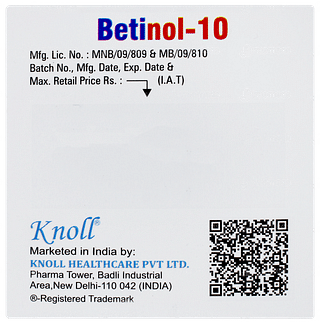 Betinol 10 Tablet 10