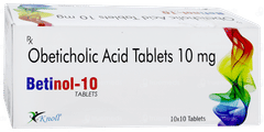 Betinol 10 Tablet 10 Betinol 10 Tablet 10