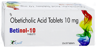 Betinol 10 Tablet 10