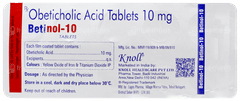 Betinol 10 Tablet 10 Betinol 10 Tablet 10