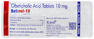 Betinol 10 Tablet 10