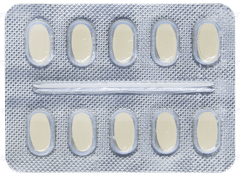 Brevipil 50 Tablet 10
