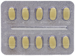 Brevipil 50 Tablet 10 Brevipil 50 Tablet 10