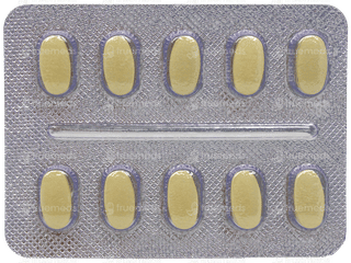 Brevipil 50 Tablet 10