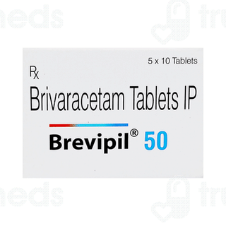 Brevipil 50 Tablet 10