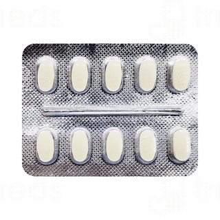 Brevipil 50 Tablet 10