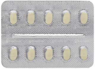 Brevipil 25 Tablet 10