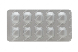 Briv 25 MG Tablet 10