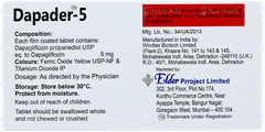 Dapader 5 Tablet 14