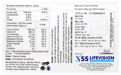 Asmical K2 Tablet 10