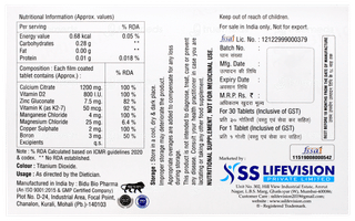Asmical K2 Tablet 10