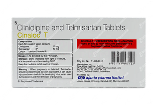Cinaloc T Tablet 10