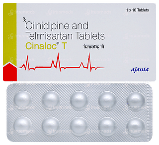 Cinaloc T Tablet 10