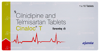 Cinaloc T Tablet 10