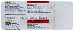 Cinaloc T Tablet 10 Cinaloc T Tablet 10