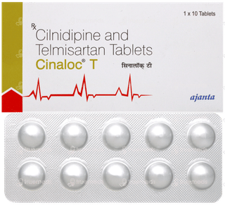 Cinaloc T Tablet 10