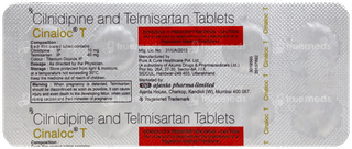 Cinaloc T Tablet 10