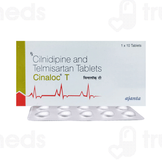 Cinaloc T Tablet 10