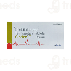 Cinaloc T Tablet 10