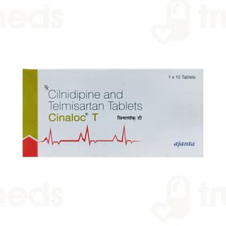 Cinaloc T Tablet 10