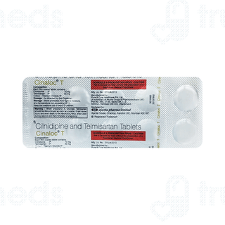 Cinaloc T Tablet 10