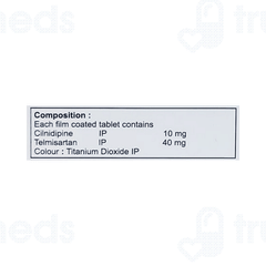 Cinaloc T Tablet 10