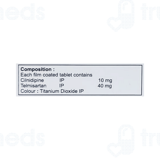 Cinaloc T Tablet 10