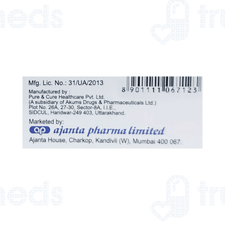 Cinaloc T Tablet 10
